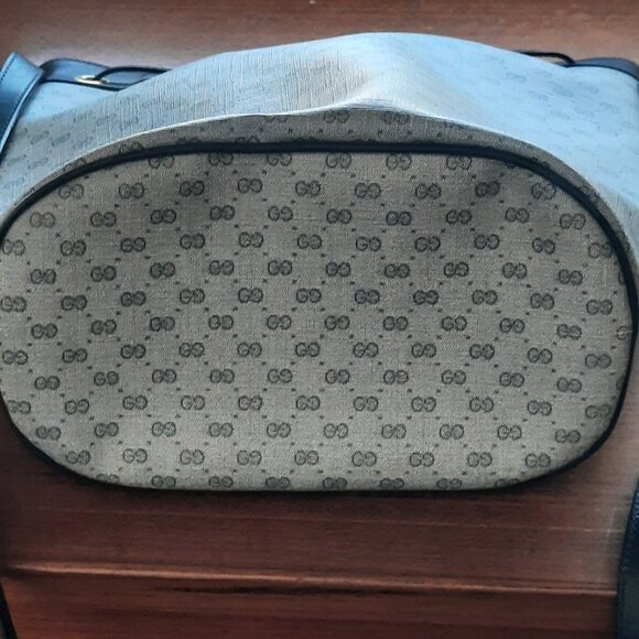 Gucci Interlocking G Bucket Bag Vintage - Picture 5 of 8